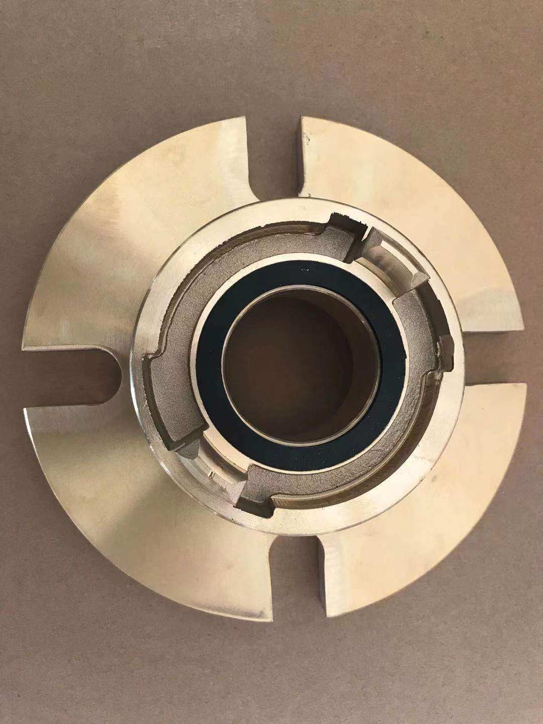 Marine international shore joint four-hole flange Dg50 Dg65 fire general case joint with CCS ship inspection certificate