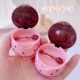 Клубника, бальзам для губ