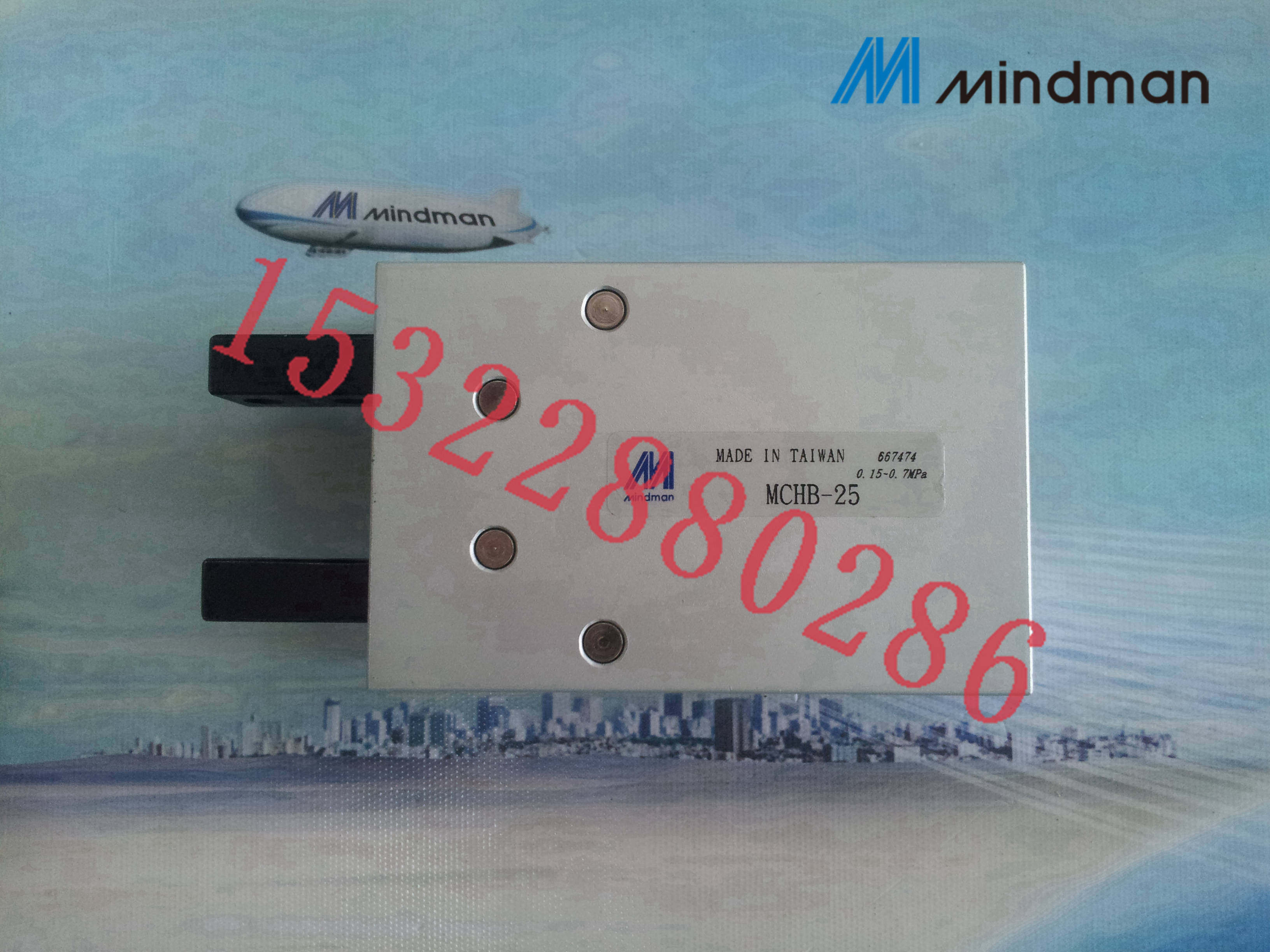 原装台湾金器夹爪 MCHB-12  MCHB-16  MCHB-20  MCHB-25现货特价