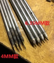 Carbide scribing needle tungsten steel scribing needle