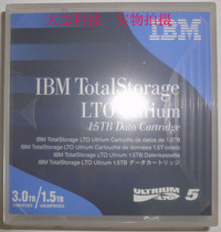 Promotional IBM LTO5 tape (46X1290)49Y9899 1 5TB-3 0TB Ultrium 5