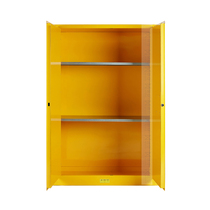 Mingan fireproof explosion-proof filing cabinet flammable liquid fireproof cabinet MR4500 yellow