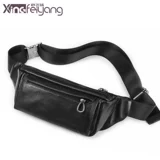 Овечья талия кожаная грудь многофункциональная новая мужчина на открытом воздухе.