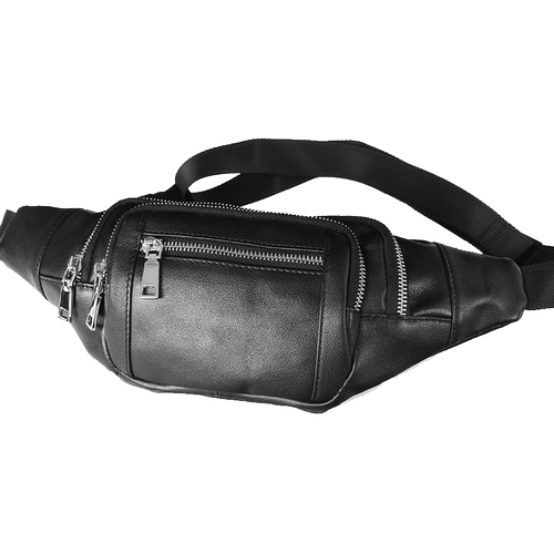 Летняя универсальная поясная сумка, спортивная сумка через плечо для отдыха, сумка на одно плечо, мобильный телефон, небольшая сумка, из натуральной кожи, в корейском стиле