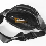 Универсальная поясная сумка, спортивная сумка через плечо для отдыха, сумка на одно плечо, мобильный телефон, летняя небольшая сумка, из натуральной кожи, в корейском стиле