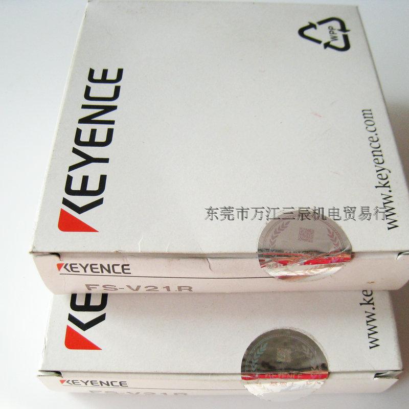 Keyens Fiber Optic Sensor FS-N11N Sensor Head 2m Cable KEYENCE