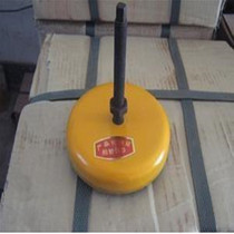 s78-10 machine tool pad iron shockproof pad foot punch shock absorber foot round yellow pad iron adjustable pad iron