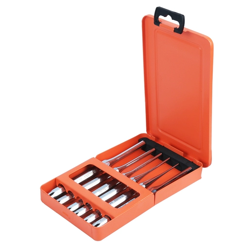 Инструмент для пробивания штифтов, набор цилиндрических пуансонов, пробойник для пресс-форм, иглодержатель, позиционирующий пуансон, экстрактор для ремонта штифтов