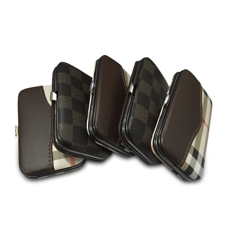 Nail Kit Tool kit Household nail clipper Ear scoop Nose hair clipper