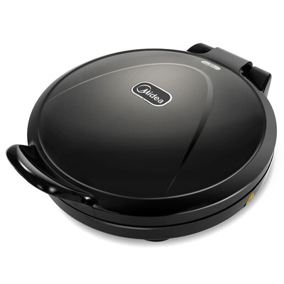 Midea/美的 MC-JHN30F 电饼铛双面加热烙饼煎饼烧烤煎烤机煎饼机