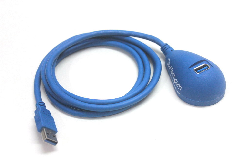 American StarTech com USB3 0 Speed Extension of Line Block Wireless Card Base Extension Line 1 5 m