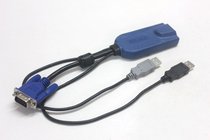 Liden Raritan KX II D2CIM-DVUSB Interface Module KVM Module VUSB