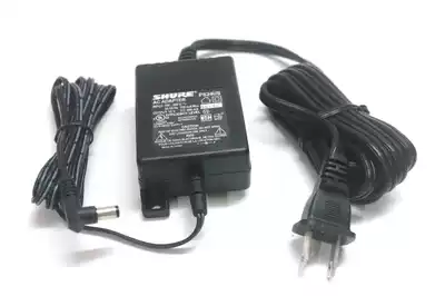 shure shure Scher PS24US wireless microphone power supply for blxx88 BLX4R B