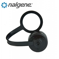 Черная крышка для стакана, 38мм