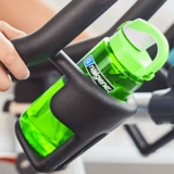 Вместительная и большая чайная чашка со стаканом, портативный стакан, импортный слюнявчик, чайник, США