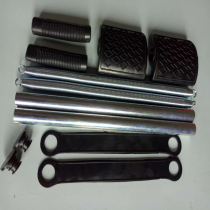 Tension device accessories Spring gloves Pure physical shooting without retouching