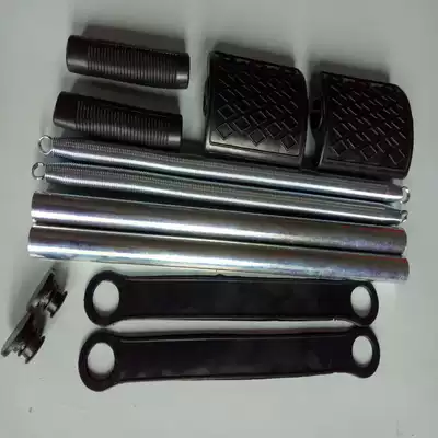 Ruler accessories spring gloves pure physical shooting without repair