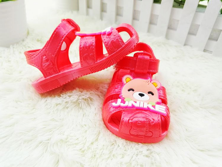 Pantoufles enfants en autre pour été - semelle caoutchouc - Ref 1012162 Image 45