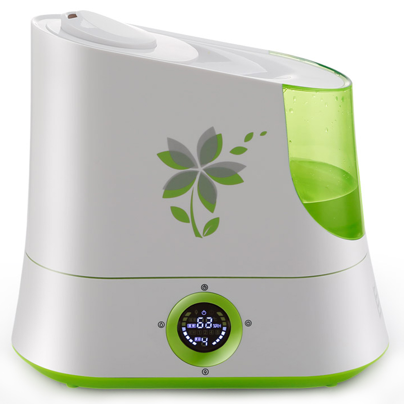 Rongshida humidifier home mute bedroom large spray capacity air-conditioned room pregnant women baby air aromatherapy machine
