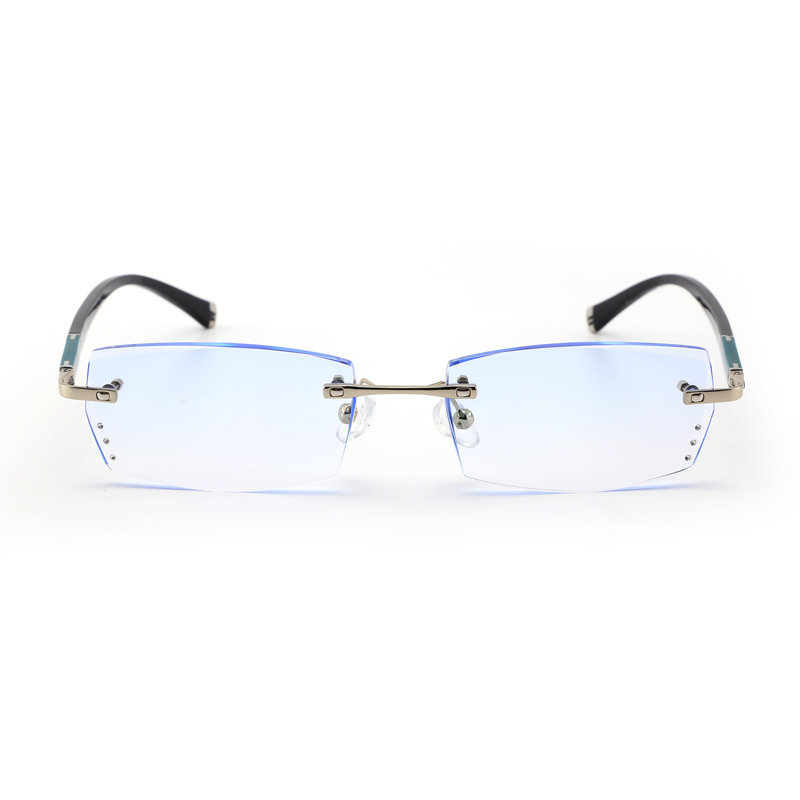 Montures de lunettes      en Alliage de titane - Ref 3139314 Image 5