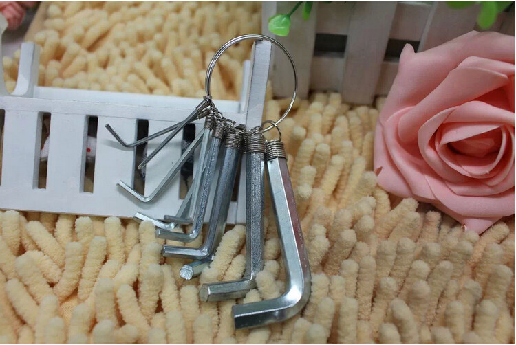 Clé pour réparation vélo - Ref 2305063 Image 32