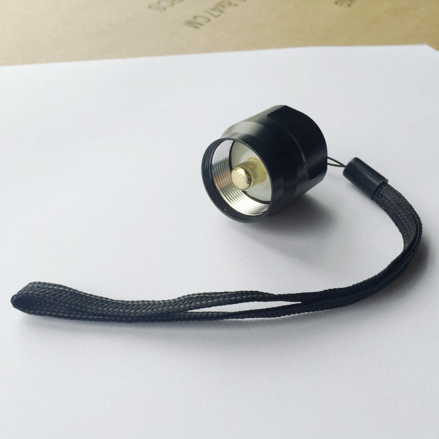 Strong light flashlight switch C8 flashtail switch assembly flashlight accessories