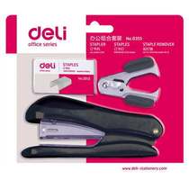 Del 0355 Business Stapler Financial Binding Machine Office Supplies Stationery Stapler Number 12 Needle Order