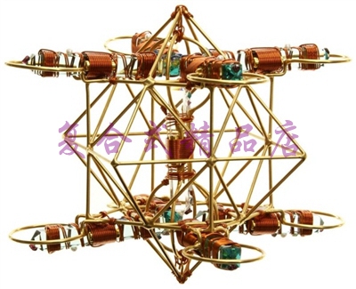 美国进口太阳十字能量金刚【神圣空间-冥想-静心-灵修-消除负面】 美国进口太阳十字能量金刚【神圣空间-冥想-静心-灵修-消除负面】 图 11
