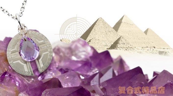 “超级气场”高能量谐波石英手链【美国进口-独特能量活化科技】 “超级气场”高能量谐波石英手链【美国进口-独特能量活化科技】 图 1