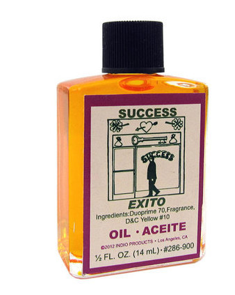 Indio魔法油 - 成功 [Oil Success] 图 1