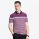 Lạc đà / Lạc đà ngắn tay nam mùa hè Ve áo POLO Áo thêu Kinh doanh Casual Áo thun ngắn tay nam - Áo phông ngắn áo thun nam có cổ