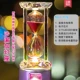 Đồng hồ bấm giờ đồng hồ cát thời gian 60 phút sáng tạo quà tặng sinh nhật trang trí nhà phòng khách trang trí tủ rượu dcor phòng ngủ vintage