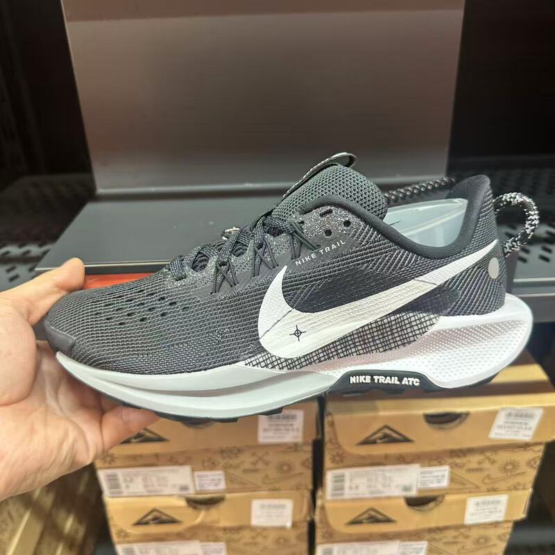 Nike/Nike Genuine Pegasus Trail 5 Women's Cross-Country Lace-Up Running Shoes Dv3865-001