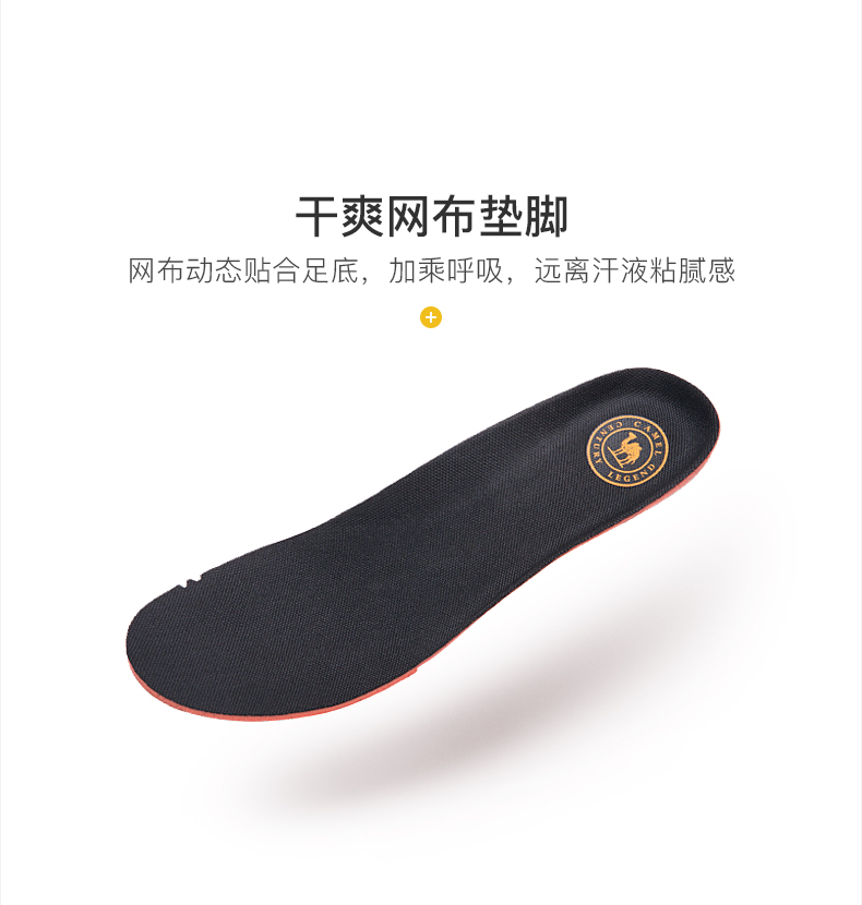 [2019 mới] Giày đi bộ ngoài trời lạc đà cắm trại thoáng khí chống trượt chống trượt hấp thụ giày đi bộ đường dài nam đi bộ - Khởi động ngoài trời giày safety jogger