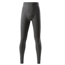 Mens autumn pants warm line pants body cotton sweatpants fine combed cotton lining pants slim fit underpants mens single pants autumn pants