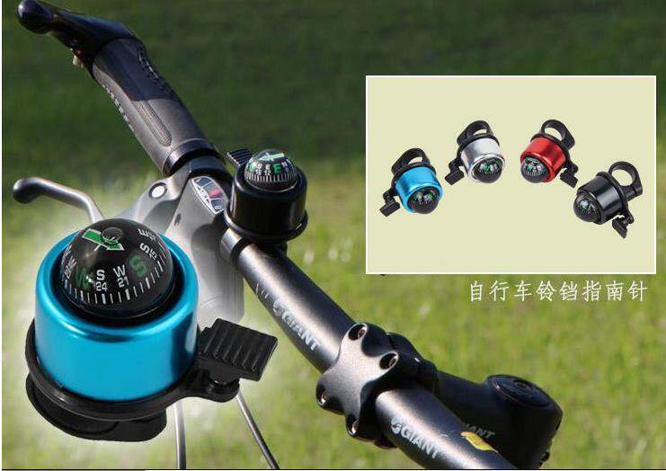 Avertisseur de vélo bell Compass - Ref 1455899 Image 13