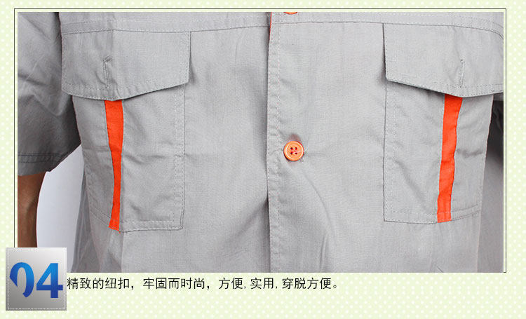 Vêtement de travail en coton - Ref 1912744 Image 38