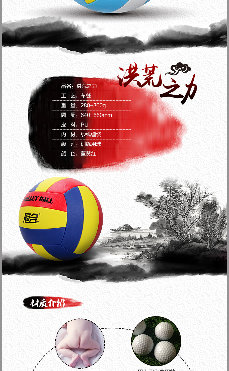 Ballon de volley - Ref 2012192 Image 33