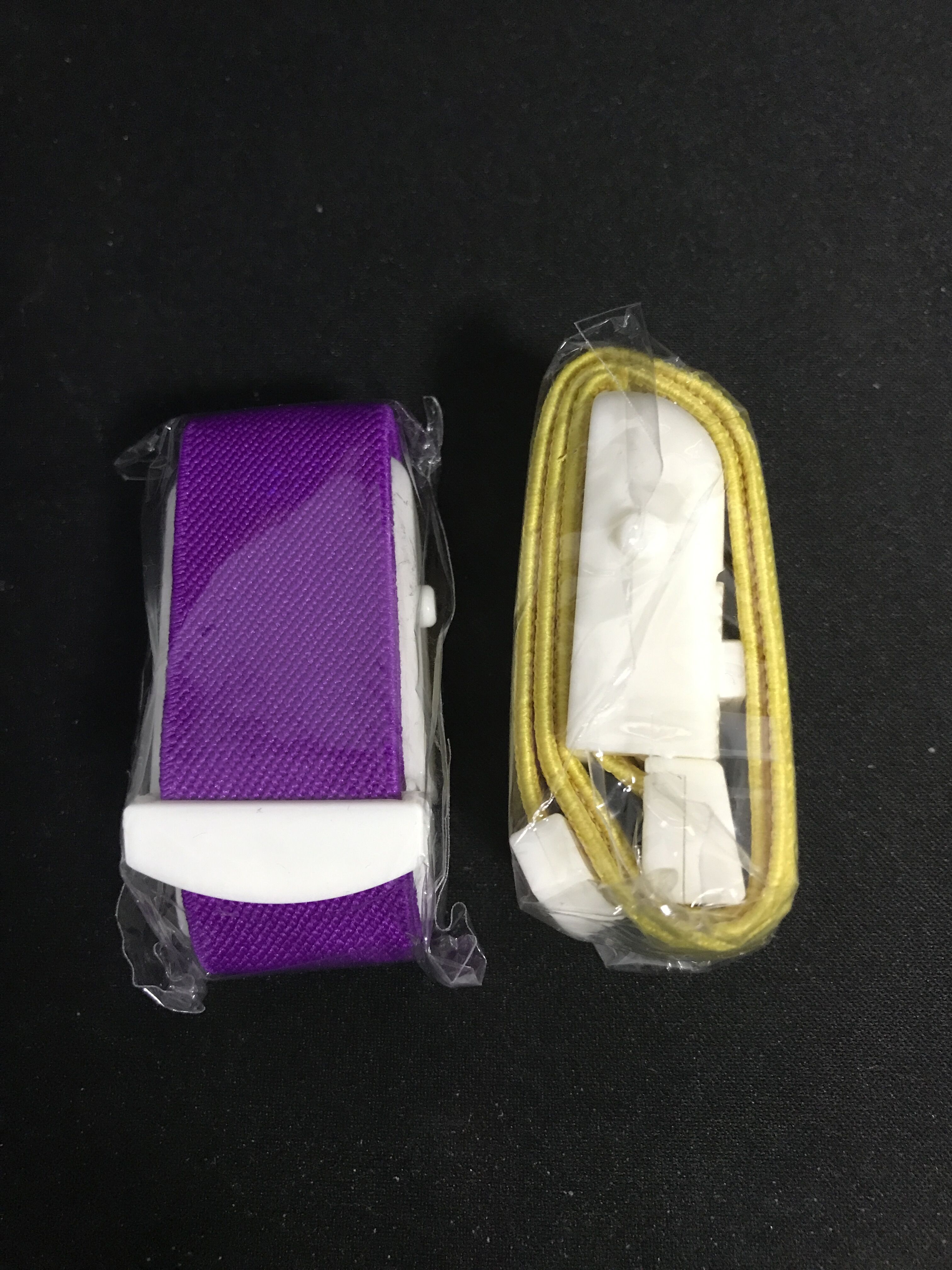 部队卡扣式止血带 弹性弹力卡扣压脉带 家庭户外旅行急救培训