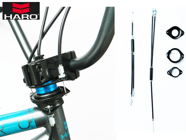 HARO BMX car universal rotary spinner BMX seat cushion seat rod equipment and other BMX parts accessories equipment