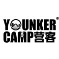 露营客户外装备集合店的LOGO