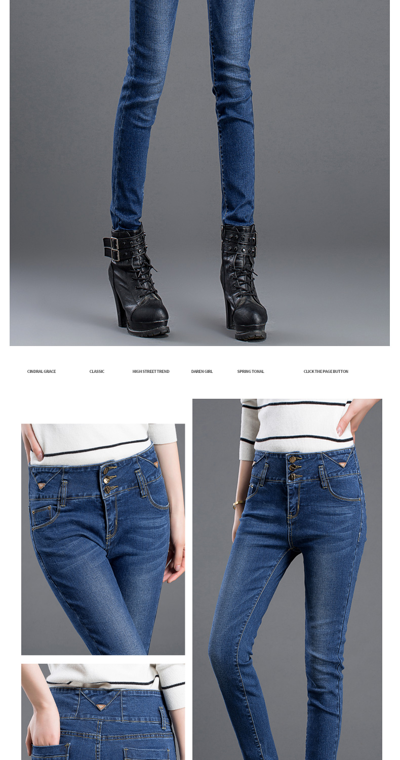 Jean femme - Ref 3194661 Image 17