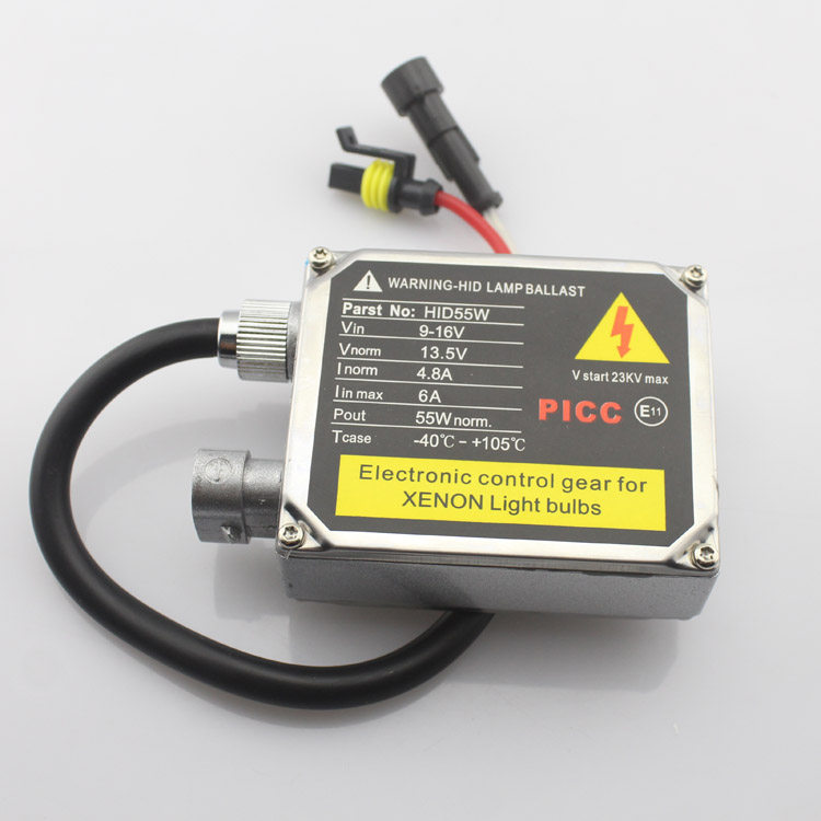 Xenon Xenon lamp AC stabilizer 12V35W 55W AC Fast stabilizer Xenon lamp stabilizer