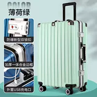 Минт зеленый+зарядный интерфейс+алюминиевая рама+неплохо