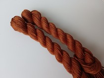 Cross stitch thread wiring repair thread 301 ecological cotton thread 6 strands of insole hand embroidery thread 120 pieces