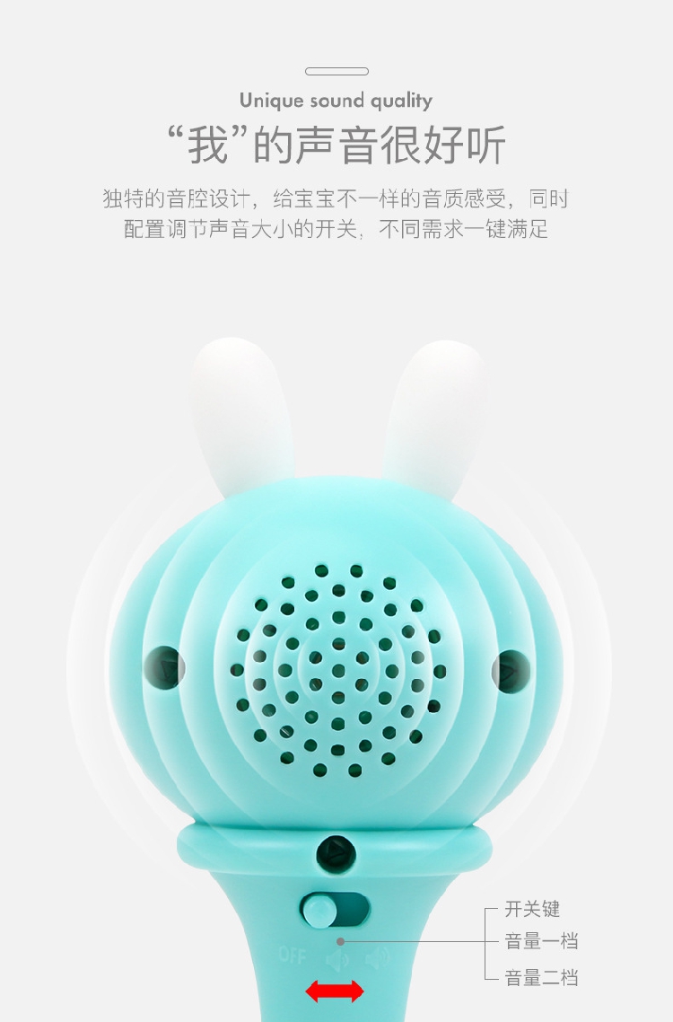 Bé sơ sinh rầm rộ sơ sinh bé sơ sinh mềm teether đồ chơi bé 0-3-6-12 tháng - Đồ chơi nhạc cụ cho trẻ em đàn xylophone cho bé