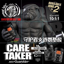 ZOOMADLABS CARETAKER Guardian BCAA Glutamine EAA Protects Muscle