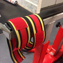 TITAN TITAN professional sports fitness wrist guard strength lift help bench push squat hard pull elbow IPF certification