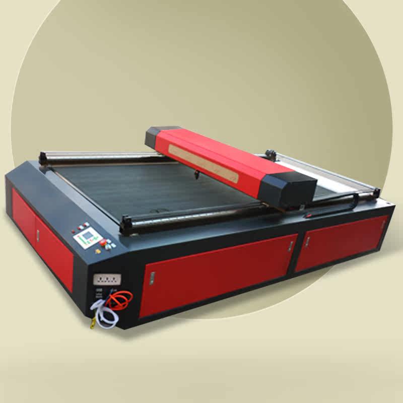 1325 type laser cut-bed laser cutting engraving machine photo frame acrylic wall sticking process grid laser cutting machine