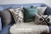 Hiện đại tối giản sofa gối mô hình đệm phòng gối Mỹ gối công nghiệp gió Bắc Âu và vải lanh gói - Trở lại đệm / Bolsters ghế lười phòng ngủ Trở lại đệm / Bolsters